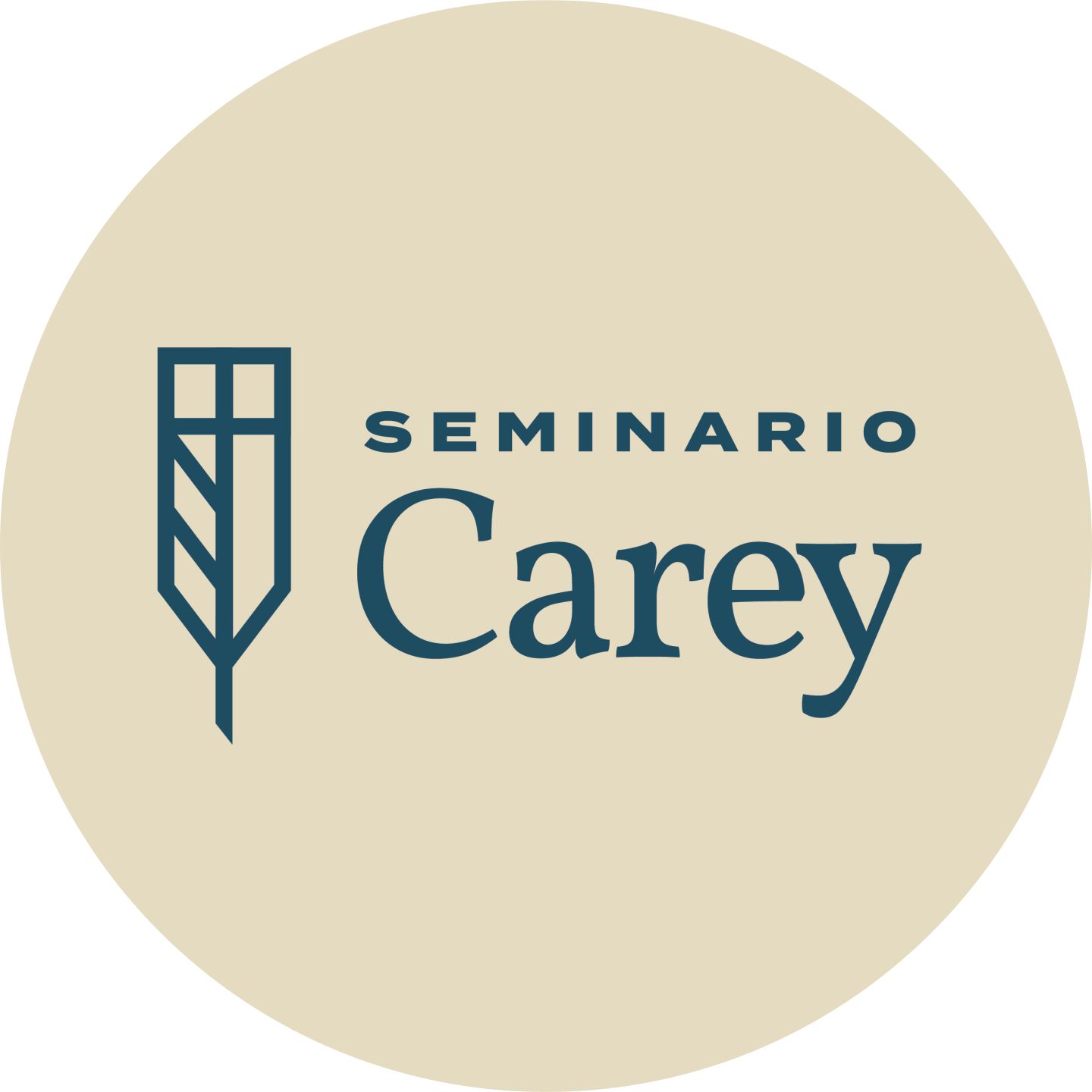 Logo Seminario Carey
